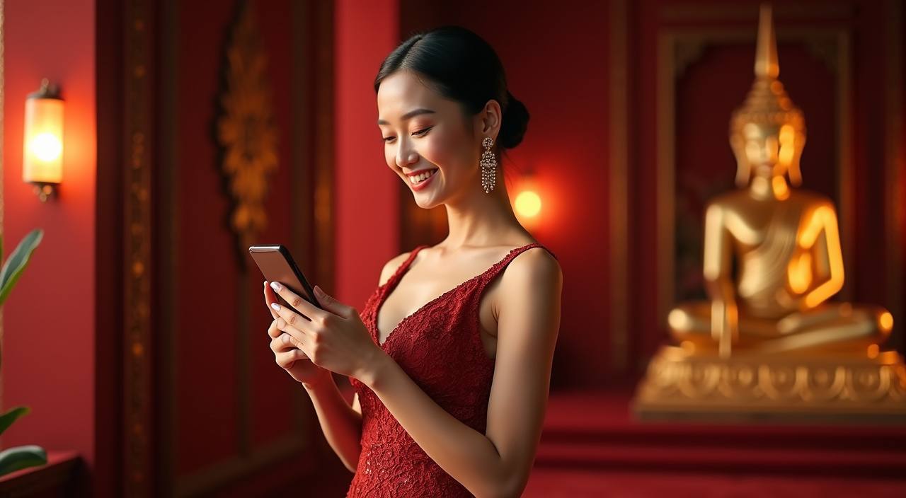 thai 3d mobile gaming